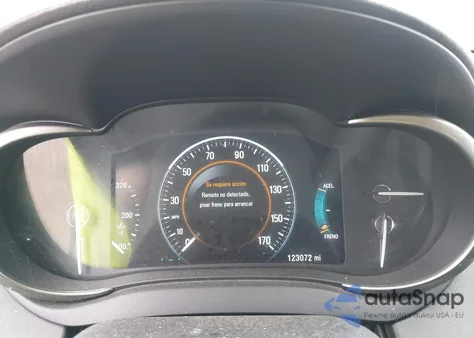 2015 Buick Lacrosse Leather from USA, damaged, VIN 1G4GB5G37FF193691